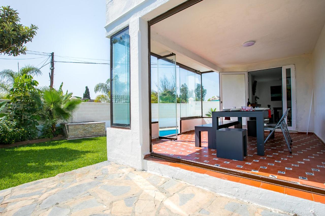 Oleholidays Loleta Vistas Al Mar, 100 M Playa - Piscina Privada *