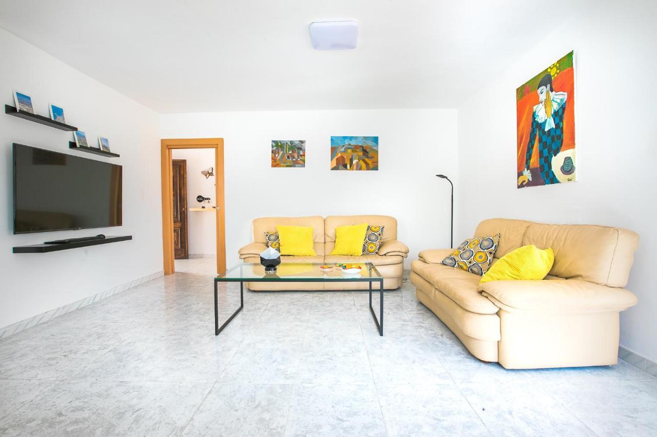 Oleholidays Loleta Vistas Al Mar, 100 M Playa - Piscina Privada Willa Marbella