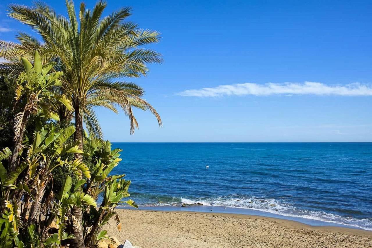 Willa Oleholidays Loleta Vistas Al Mar, 100 M Playa - Piscina Privada